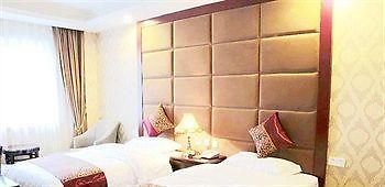 Leshan Golden Taoyuan Hotel Bagian luar foto