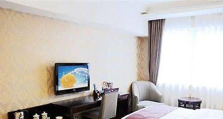 Leshan Golden Taoyuan Hotel Bagian luar foto