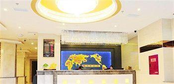 Leshan Golden Taoyuan Hotel Bagian luar foto