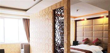 Leshan Golden Taoyuan Hotel Bagian luar foto